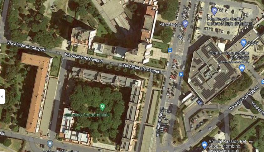 Appartamento Calamoresca Piombino Esterno foto