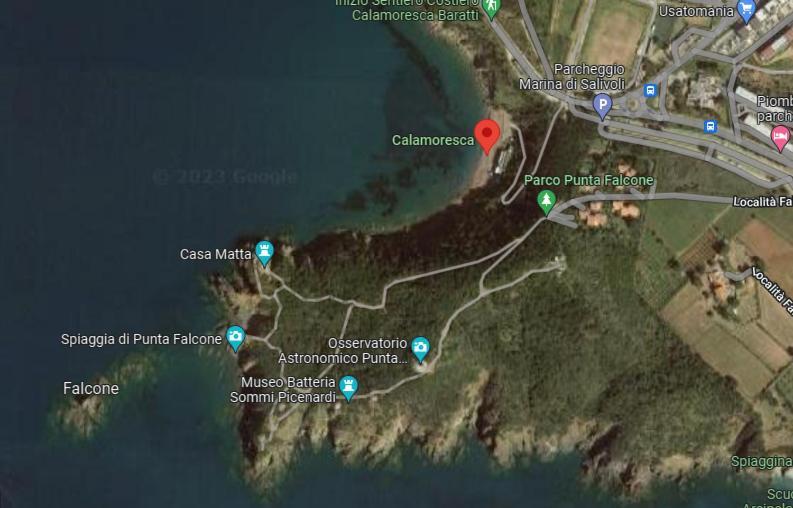 Appartamento Calamoresca Piombino Esterno foto